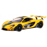 McLaren P1 GTR 1:24 RC - žlté